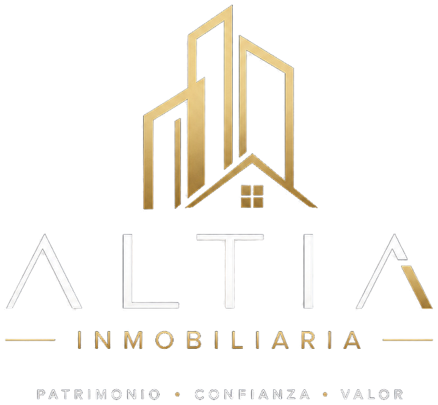 ALTIA Inmobiliaria · Patrimonio, confianza, valor